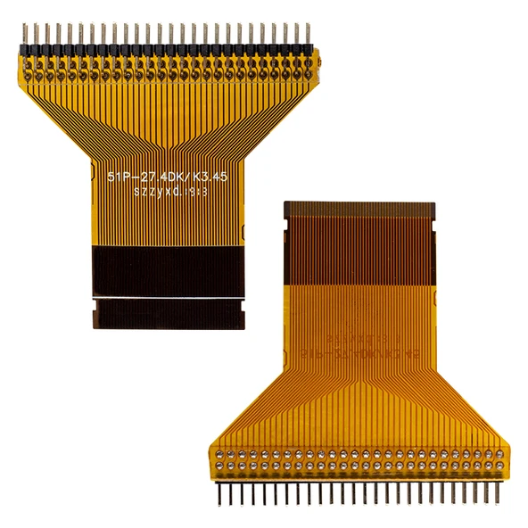 LCD PANEL FLEXİ REPAİR 51P-27.4DK K3.45 L =50MM LVDS ürün görseli 1