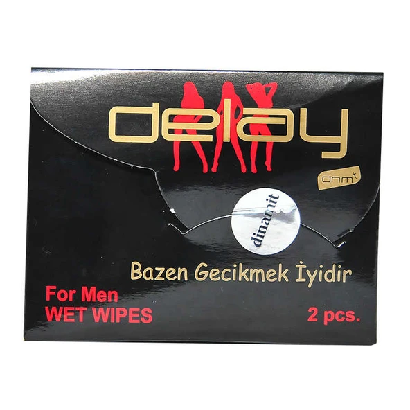 Karanfilli Bitkisel For Men Mendil 2 li Paket ürün görseli 1
