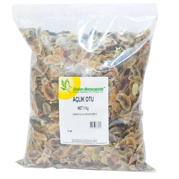 Açlık Otu - Erkek Sinameki 1 Kg Pkt ürün görseli 1