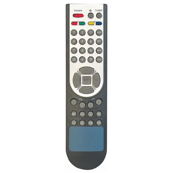 WEKO KR STARSAT TÜM MODELLER UYUMLU UYDU KUMANDASI (8042=9860) ürün görseli 1