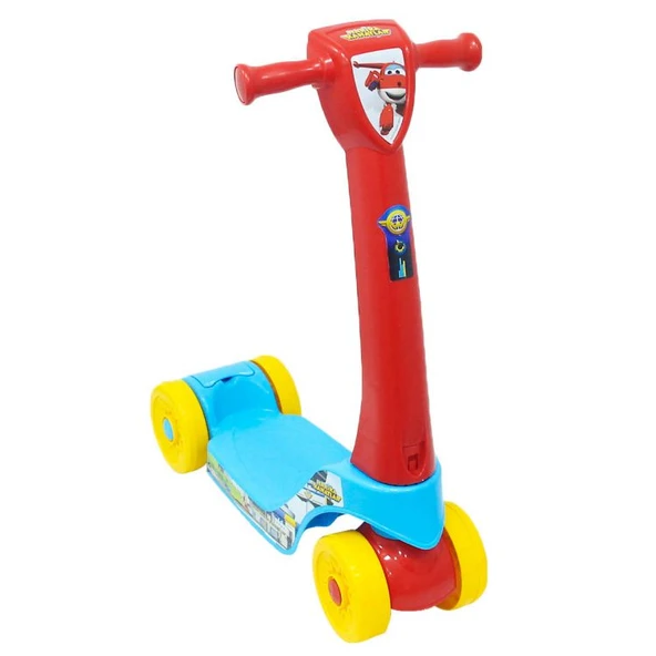 4 Tekerlekli Harika Kanatlar Scooter ürün görseli 1