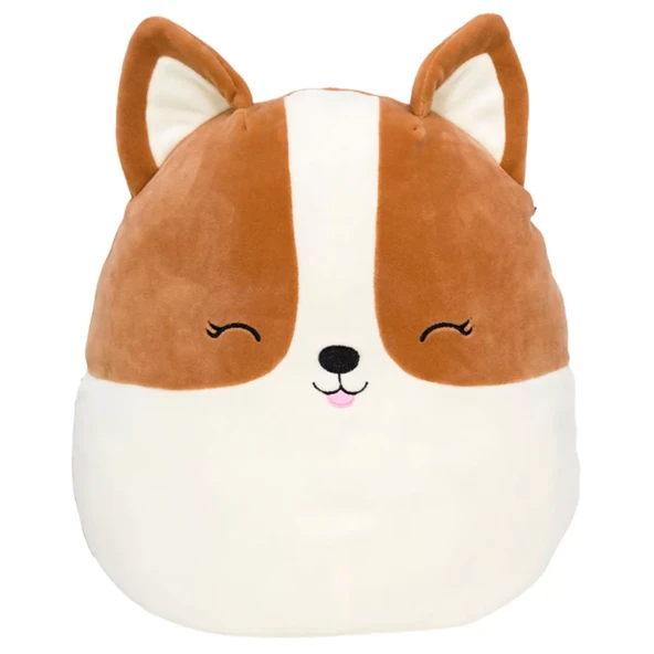 Squishmallow Corgi Regina 20 Cm ürün görseli 1