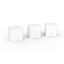 TENDA AC1200 MBPS 5GHZ DUAL BAND MESH WiFi Kablosuz Ag Sistemi MW3-3-PACK ürün görseli 1