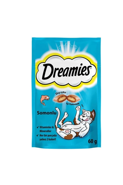 Dreamies DREAMİES KEDİ ÖDÜL MAMASI ürün görseli 1