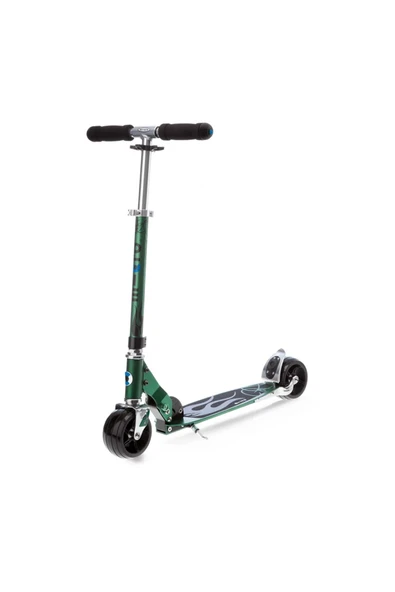 Micro 2 Tekerlekli Scooter Rocket Green  Yeşil 12+ Yaş ürün görseli 1