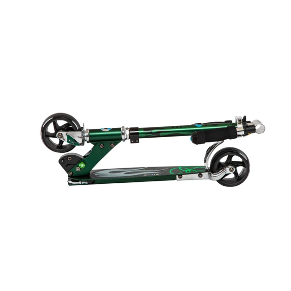 Micro 2 Tekerlekli Scooter Rocket Green  Yeşil 12+ Yaş - Resim 8