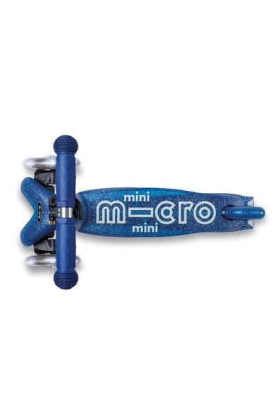 Micro Mini Deluxe Galaxy Glitter LED Navy  Mavi 2-5 Yaş - Resim 2