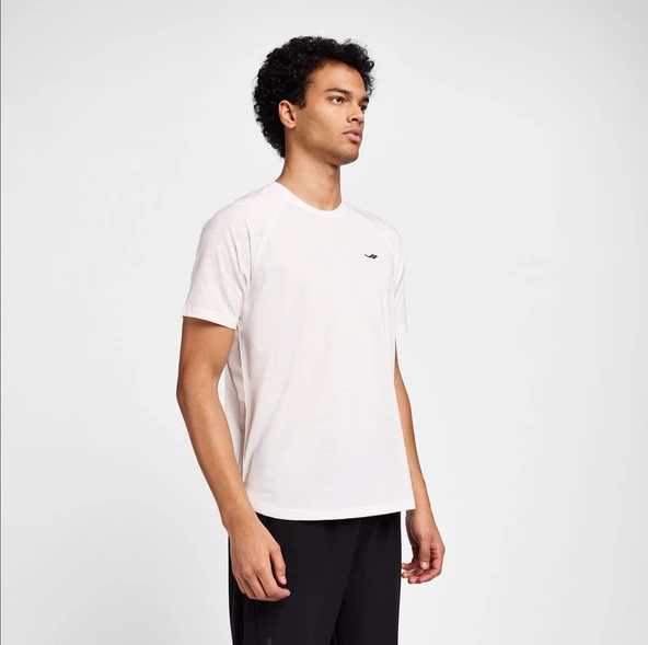 LESCON 25B-1012 KOŞU KISA KOL ERKEK TSHIRT ürün görseli 1