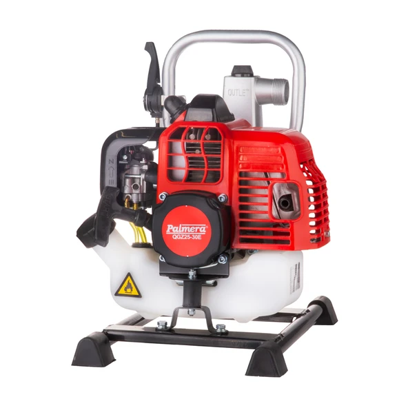 Palmera Qgz25-30e Eur5 Benzinli İki Zamanlı Su Motoru ürün görseli 1