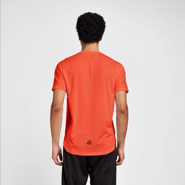 LESCON 25B-1012 KOŞU KISA KOL ERKEK TSHIRT - Resim 11