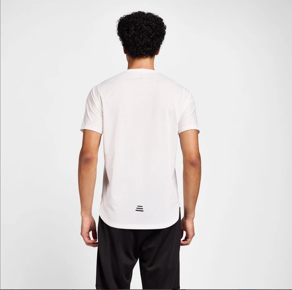 LESCON 25B-1012 KOŞU KISA KOL ERKEK TSHIRT - Resim 6