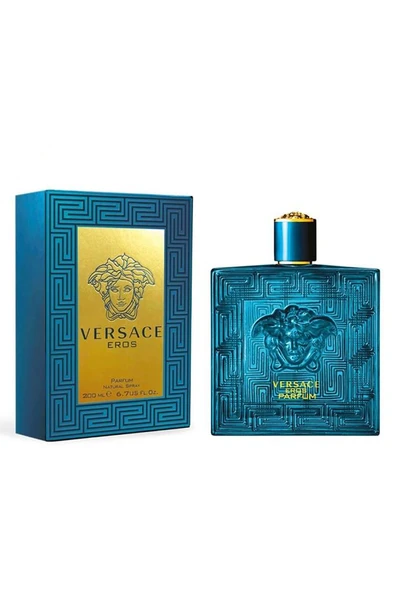 Versace Eros Parfum EDP 200 ml Erkek Parfüm ürün görseli 1