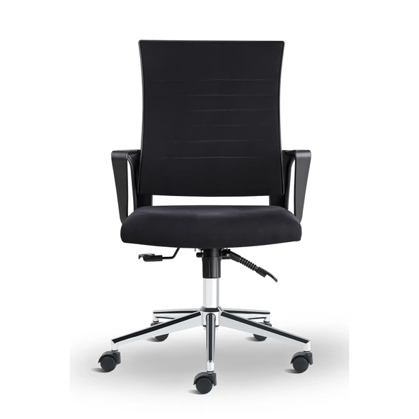 Asbir Mobilya Plus Metal Ayaklı Çalışma Koltuğu Ev Ve Ofis Sandalyesi 55300 ürün görseli 1