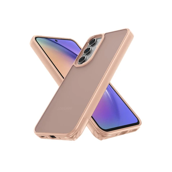 Samsung Galaxy A54 Kılıf Silikon Kapak Azn-Elegant ürün görseli 1
