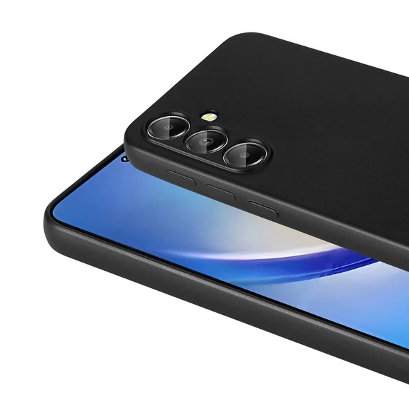 Samsung Galaxy A25-5G Kılıf Mat Esnek Silikon Kılıf Zr-Premier ürün görseli 1