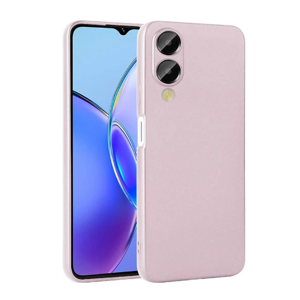 Vivo Y17s Kılıf Mat Esnek Silikon Kılıf Zr-Premier ürün görseli 1