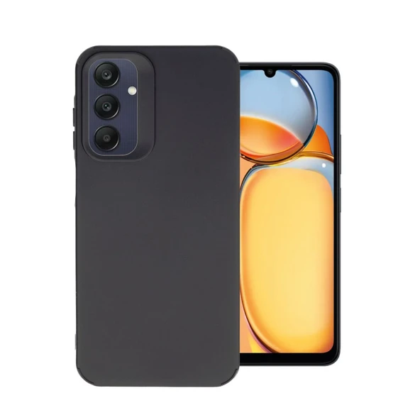 Samsung Galaxy A25-5G Kılıf Silikon Kapak Azn-Petro ürün görseli 1
