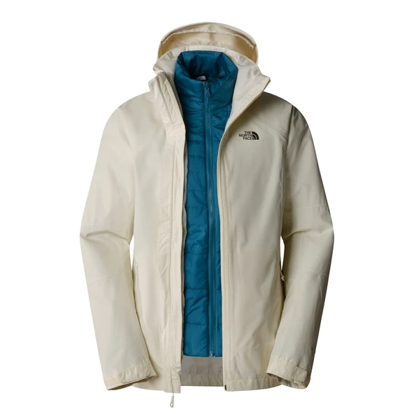 The North Face INLUX 3'in 1 İçi Çıkabilir Kadın Mont NF0A4SVJ7XI1 ürün görseli 1