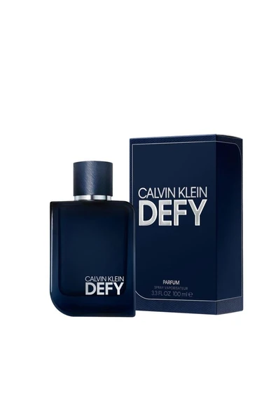 Calvin Klein Defy Parfum EDP 100 ml Erkek Parfüm ürün görseli 1