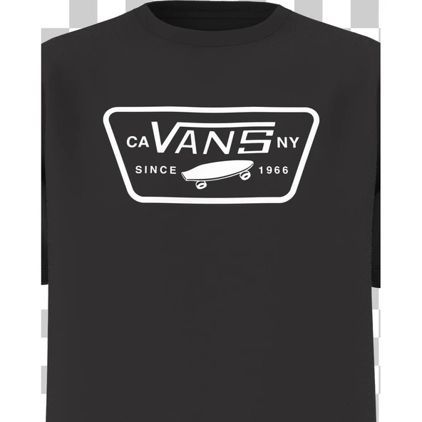 Vans FULL PATCH Erkek Tişört VN000QN8Y281 - Resim 2