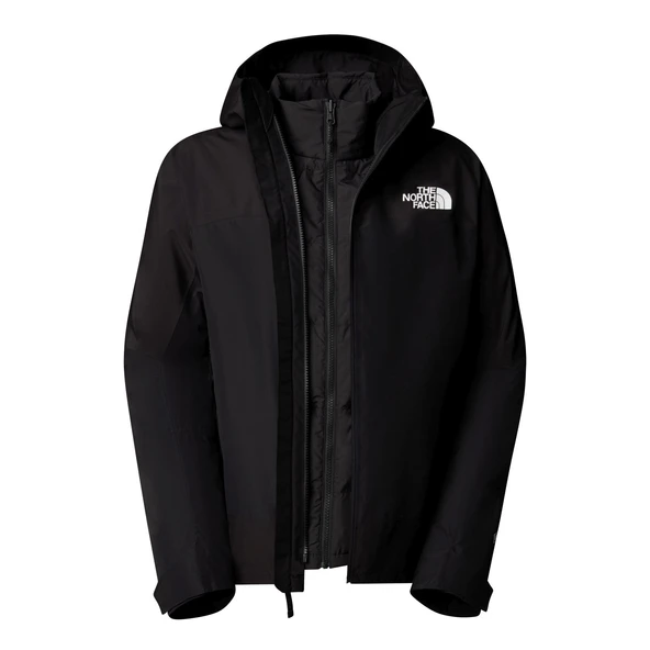 The North Face MOUNTAIN LIGHT TRICLIMATE 3in1 GORETEX K. Tüyü Kadın Ceket NF0A84EY4H01 ürün görseli 1