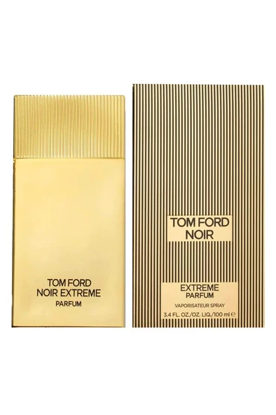 Tom Ford Noir Extreme Parfum EDP 100 ml Erkek Parfüm ürün görseli 1