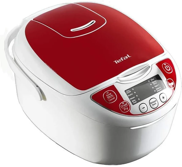 Tefal RK7051 12 in 1 - Multicooker / Rijstkoker ürün görseli 1
