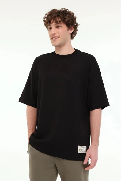 LUMBERJACK ML FRANCO 11FF11 5FX ERKEK TSHIRT ürün görseli 1
