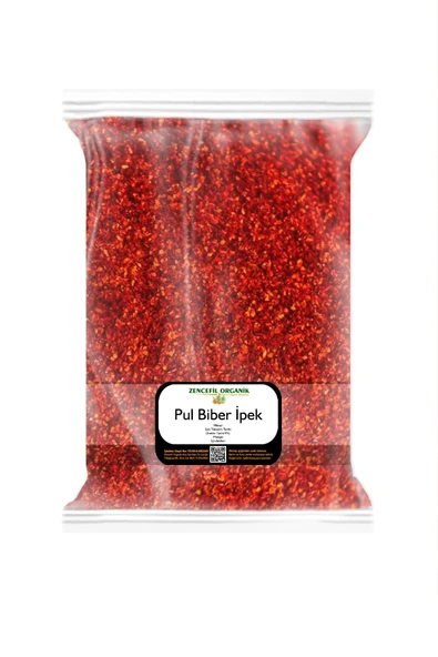 Acı Ipek Pul Biber 1 Kg. Taze Ürün... Kaliteli Baharat.. 1. Sınıf Ipek Pul Biberi ürün görseli 1