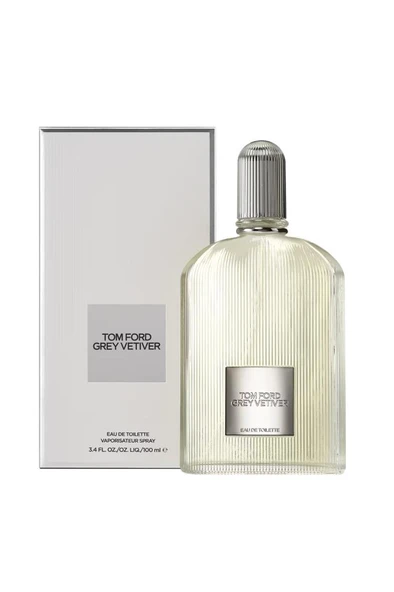 Tom Ford Grey Vetiver EDP 100 ml Erkek Parfüm ürün görseli 1