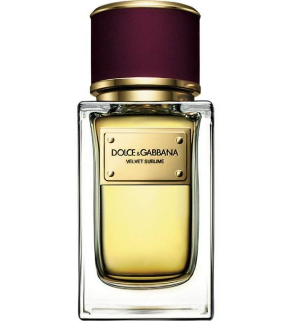 Dolce & Gabbana Velvet Sublime edp 50 ml ürün görseli 1