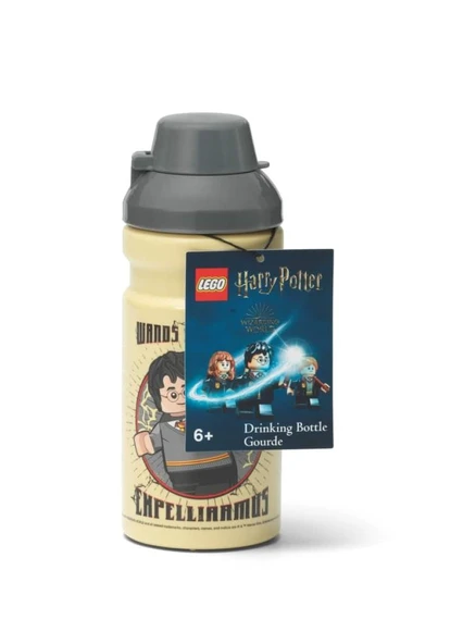 LEGO Harry Potter 5007893 Hogwarts Drinking Bottle ürün görseli 1