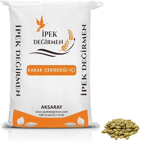 İpek Değirmen Çiğ Kabak Çekirdeği İçi 100 Gr - Geleneksel Saf ürün görseli 1