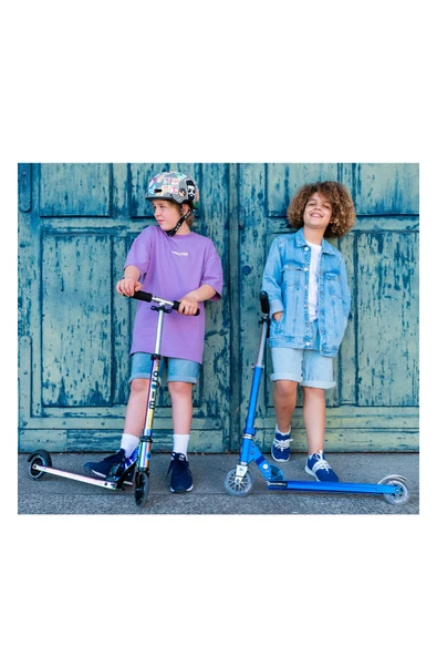 Micro Sprite 2 Tekerlekli Scooter Led Neochrome  Çok Renkli 6+ Yaş ürün görseli 1