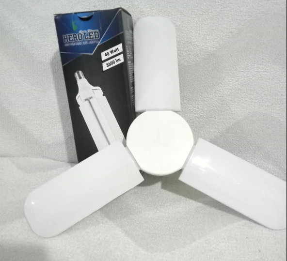 40 watt pervane lamba ürün görseli 1