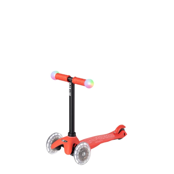 Micro Mini2Grow Deluxe Magic LED Red  Kırmızı 1+ Yaş - Resim 4