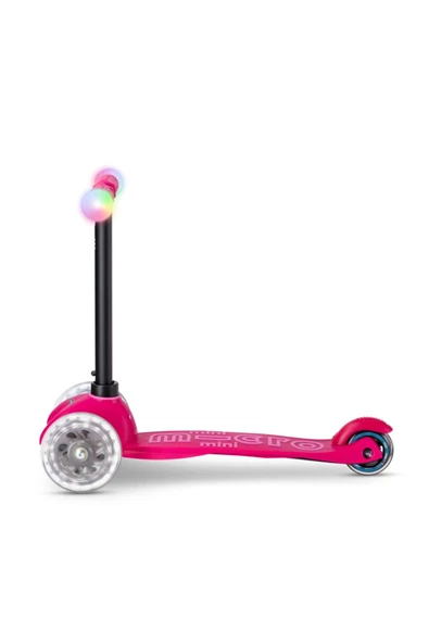 Micro Mini2Grow Deluxe Magic LED Pink  Pembe 1+ Yaş - Resim 4
