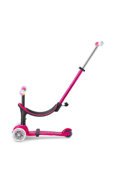 Micro Mini2Grow Deluxe Magic LED Pink  Pembe 1+ Yaş - Resim 6