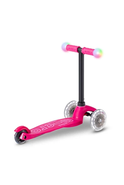 Micro Mini2Grow Deluxe Magic LED Pink  Pembe 1+ Yaş - Resim 3
