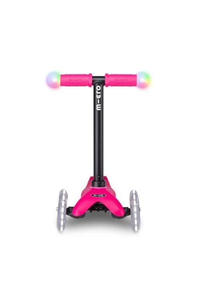 Micro Mini2Grow Deluxe Magic LED Pink  Pembe 1+ Yaş - Resim 2
