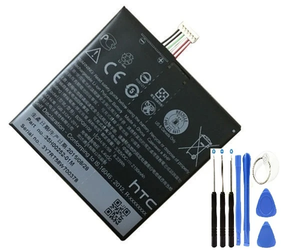 HTC ONE A9 PİL BATARYA B2PQ9100 VE TAMİR SETİ ürün görseli 1