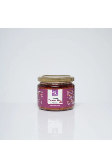 ANKAZEN Kadın Eliyle Patlıcan Ezmesi 250 gr - Resim 2