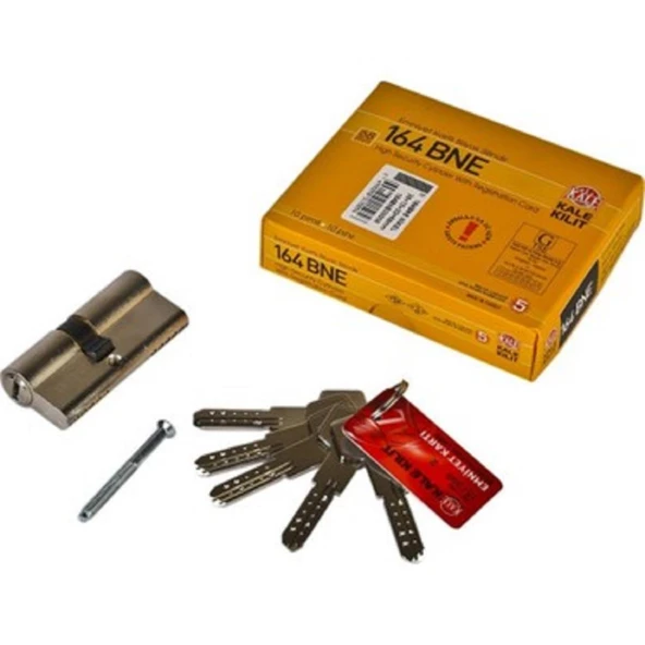 Kale 90 mm saten bilyalı barel 35 10 45 mm ürün görseli 1