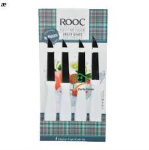 Rooc Mb-04 4 Lü Meyve Bıçağı ürün görseli 1