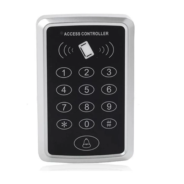 Marelli MRL-09 ekonomik şifre ve kartlı geçiş giriş sistem cihazı keypad ürün görseli 1