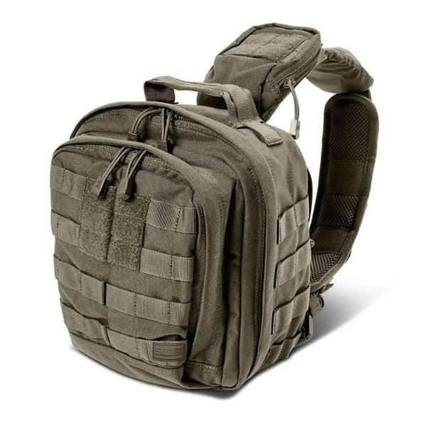 5.11 Rush Moab 6 Tactical Ranger Yesil Canta ürün görseli 1
