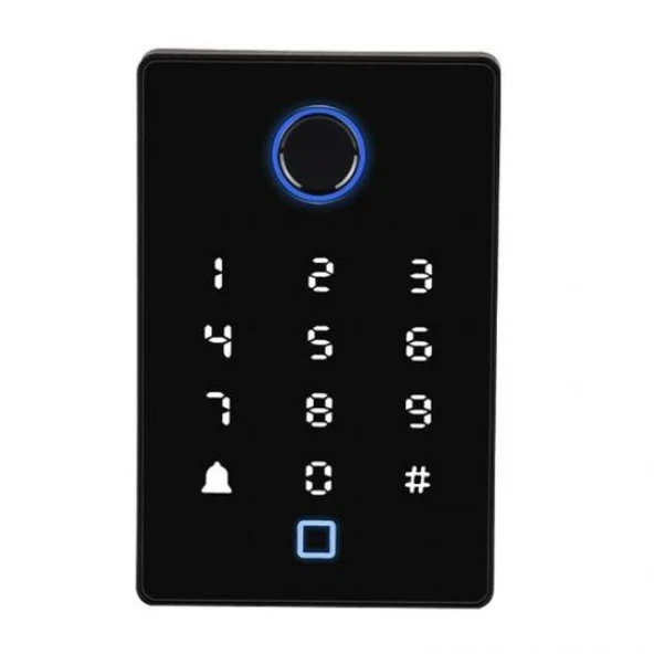 Marelli MRL1100 SU GEÇİRMEZ - PARMAK İZLİ geçiş giriş sistemi ünitesi ürün görseli 1