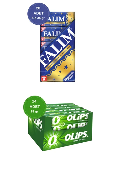 Avantajlı Olips- Falım Paketi 1 ürün görseli 1