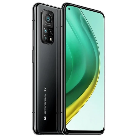 Xiaomi Mi 10T  Siyah  128 GB / 8 GB Ram Yenilenmiş ürün (Sıfır gibi) ürün görseli 1