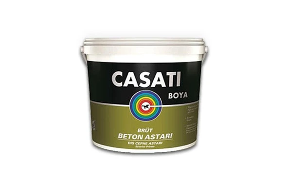 Casati Brüt Beton Astarı 12 Kg Mavi ürün görseli 1